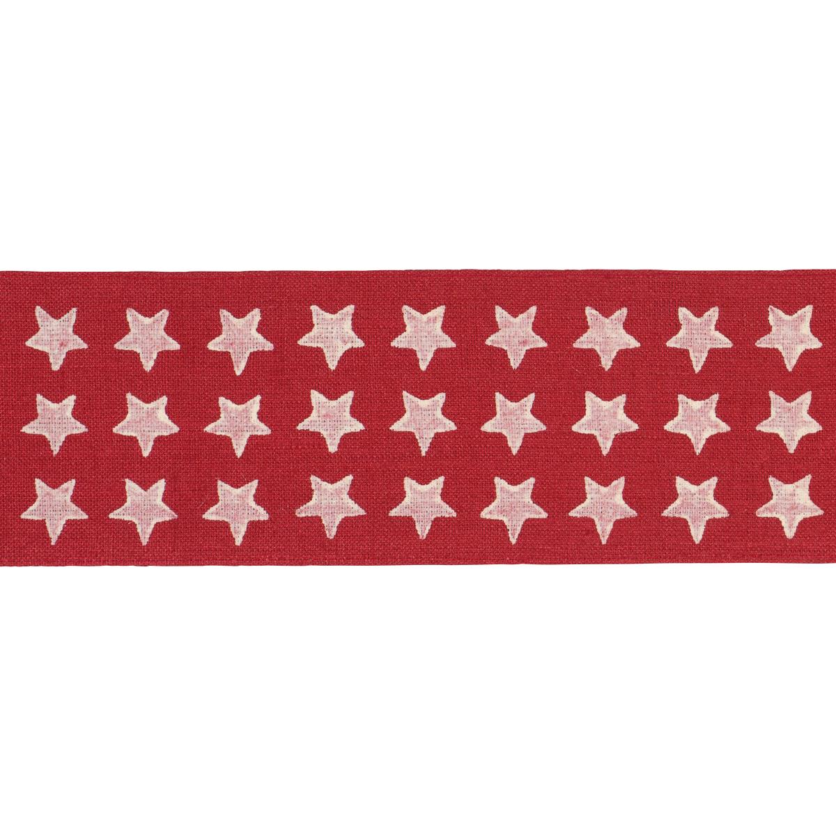 ASTRA BLOCK PRINT TAPE RED