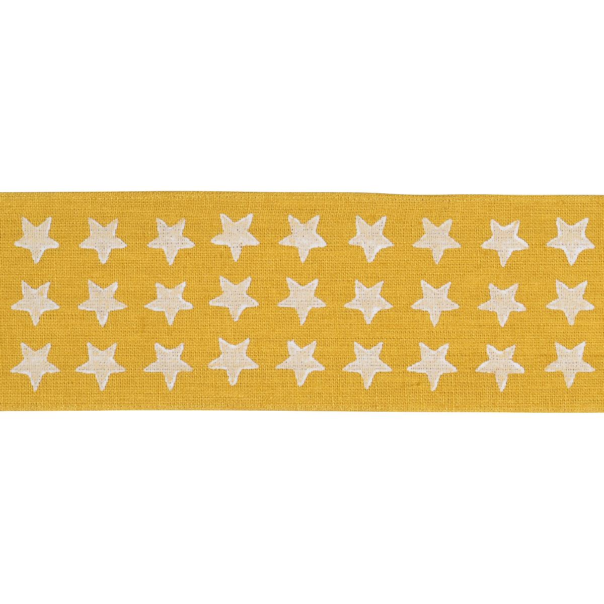 ASTRA BLOCK PRINT TAPE YELLOW