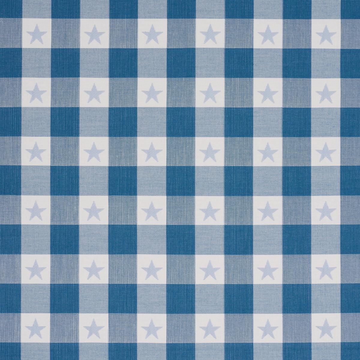 Independence Plaid Blue