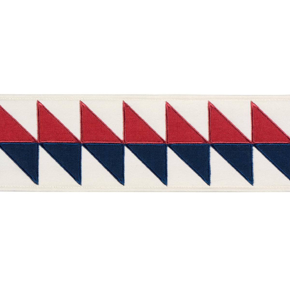 QUILTED DIAMOND TAPE AMERICANA