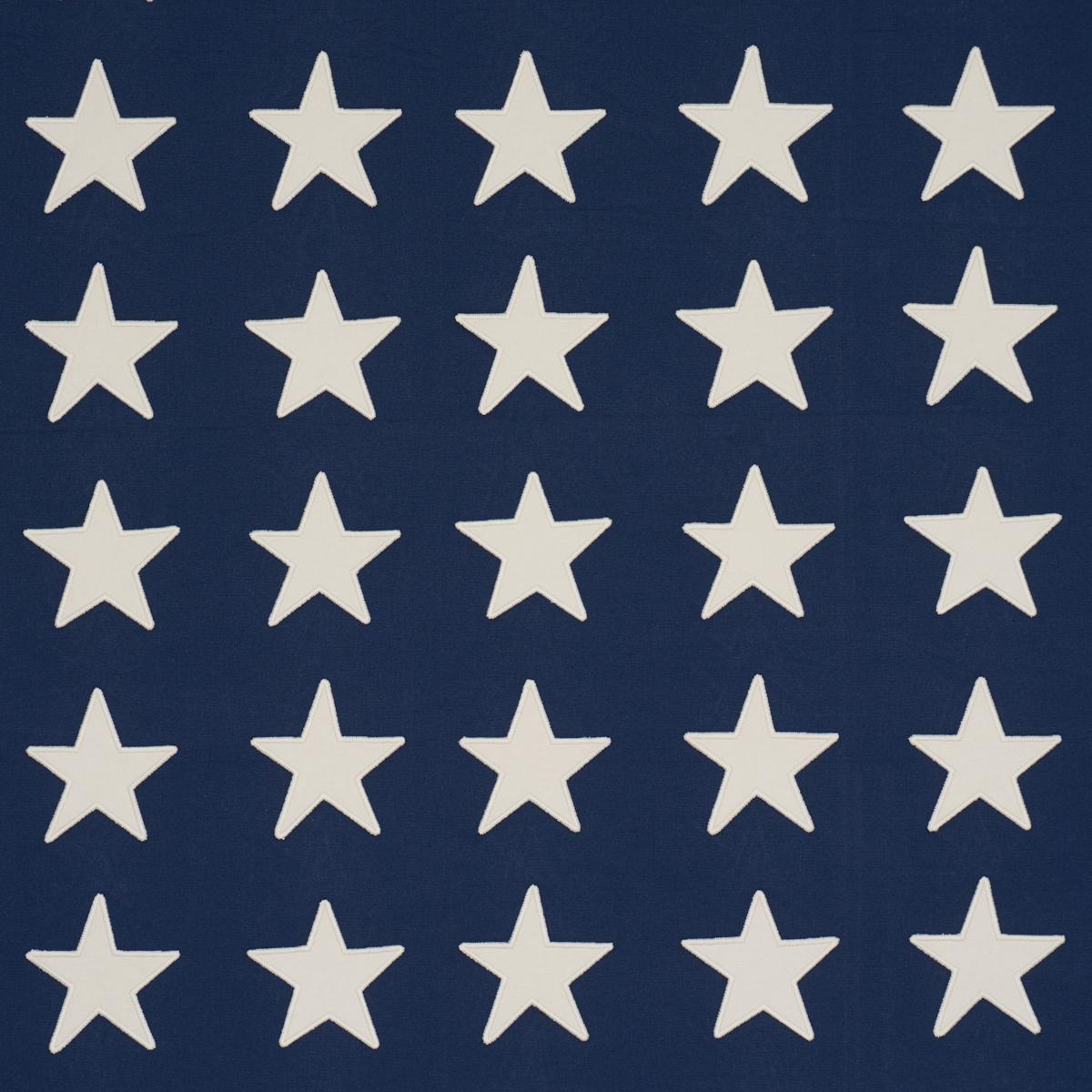 Starfield Appliqu̩ Navy