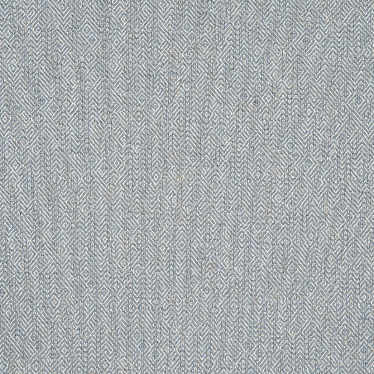 Schumacher LEONA PERFORMANCE BLUE Fabric | Atlanta Fabrics