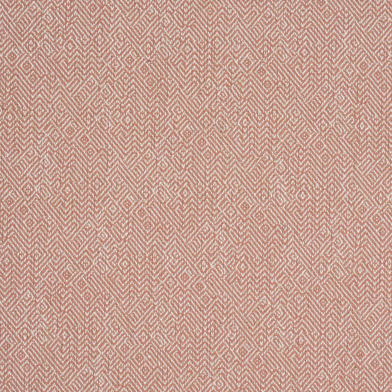 Schumacher LEONA PERFORMANCE SPICE Fabric | Atlanta Fabrics