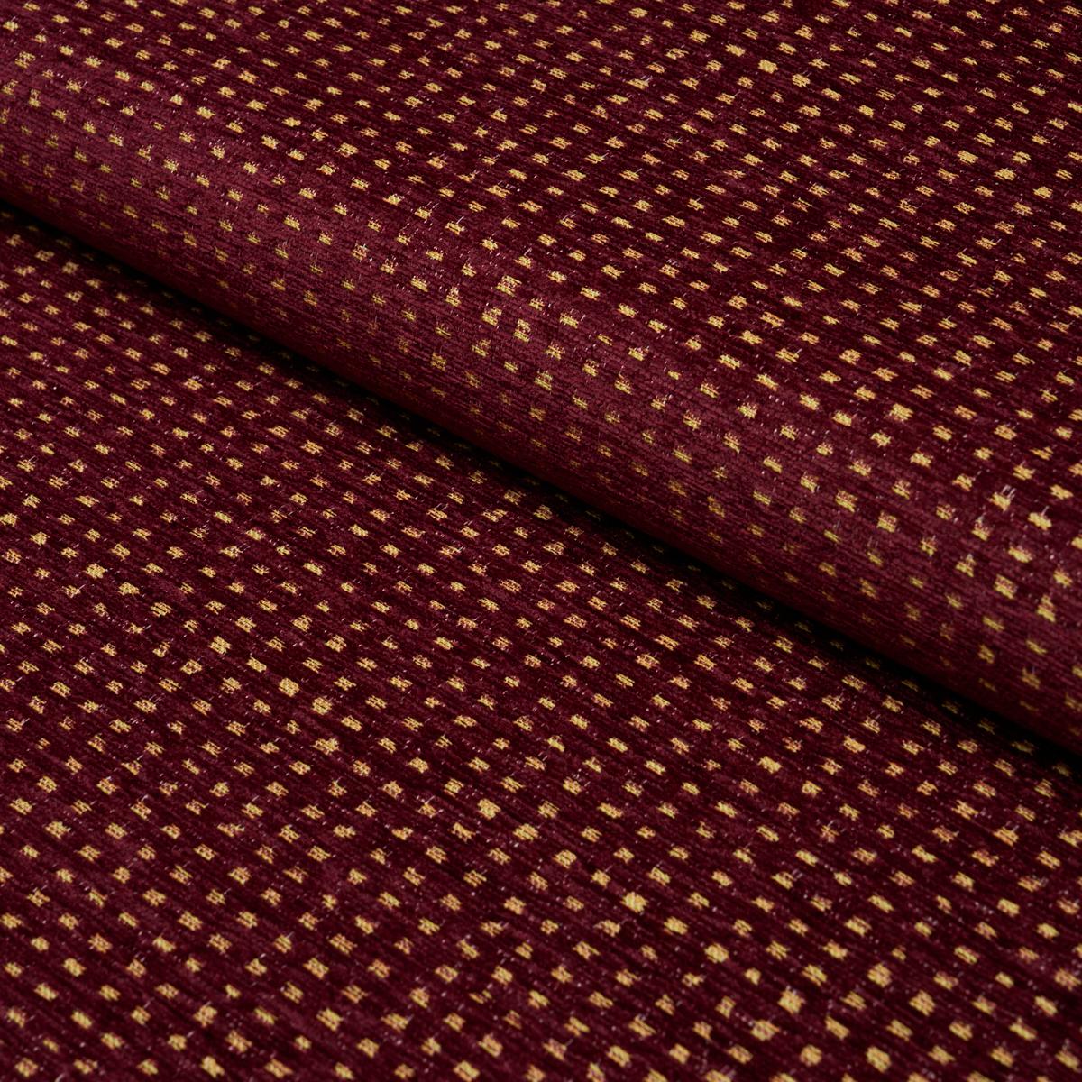 JASPER PERFORMANCE CHENILLE AUBERGINE