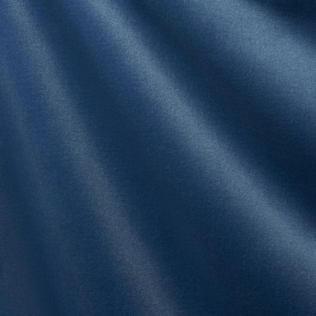 Schumacher ROCKY PERFORMANCE VELVET DELFT Fabric | Atlanta Fabrics
