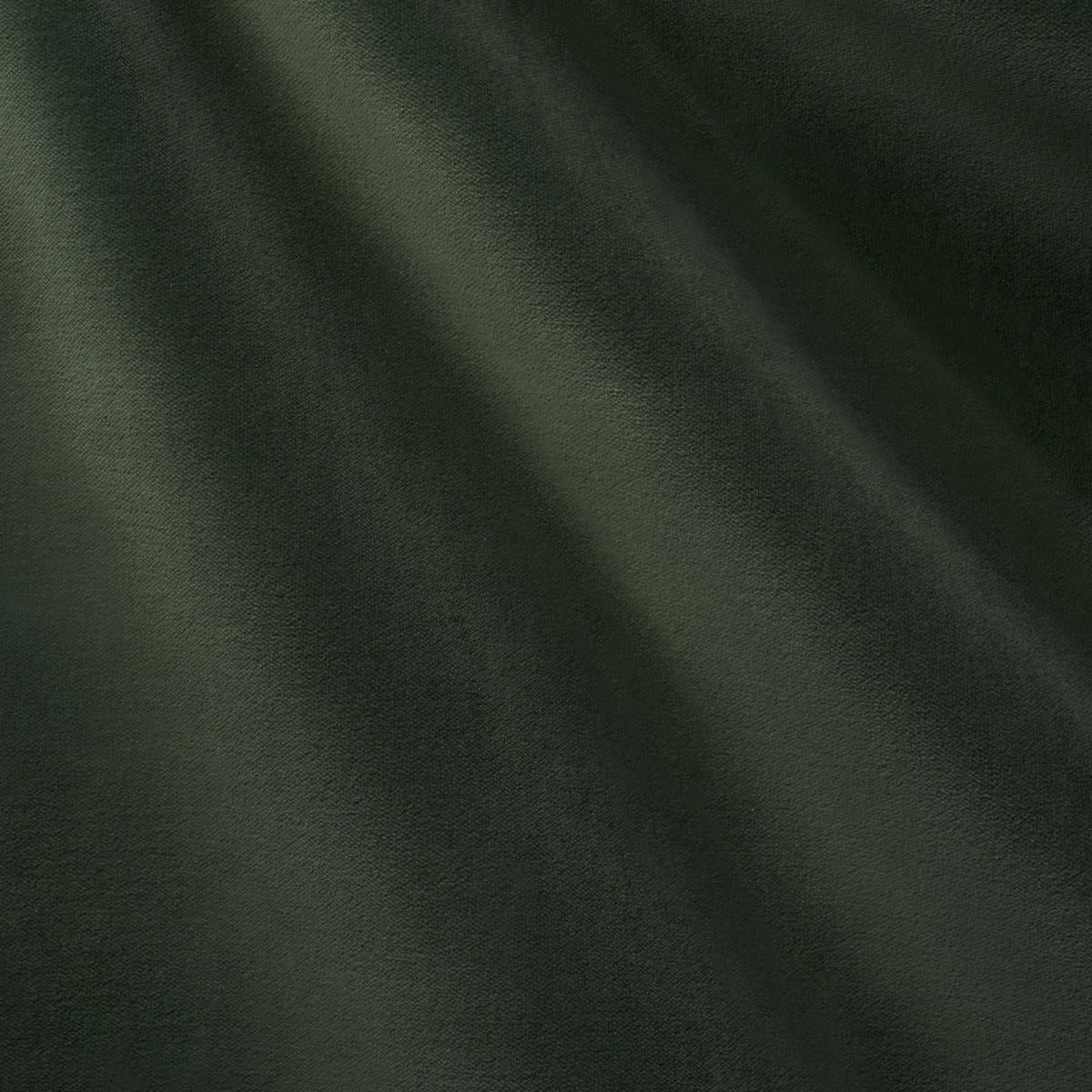 Schumacher ROCKY PERFORMANCE VELVET HUNTER Fabric | Atlanta Fabrics