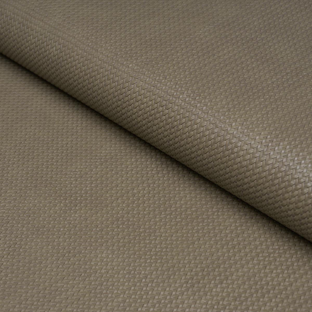 VEGAN LEATHER RATTAN INDOOR/OUTDOOR ASH
