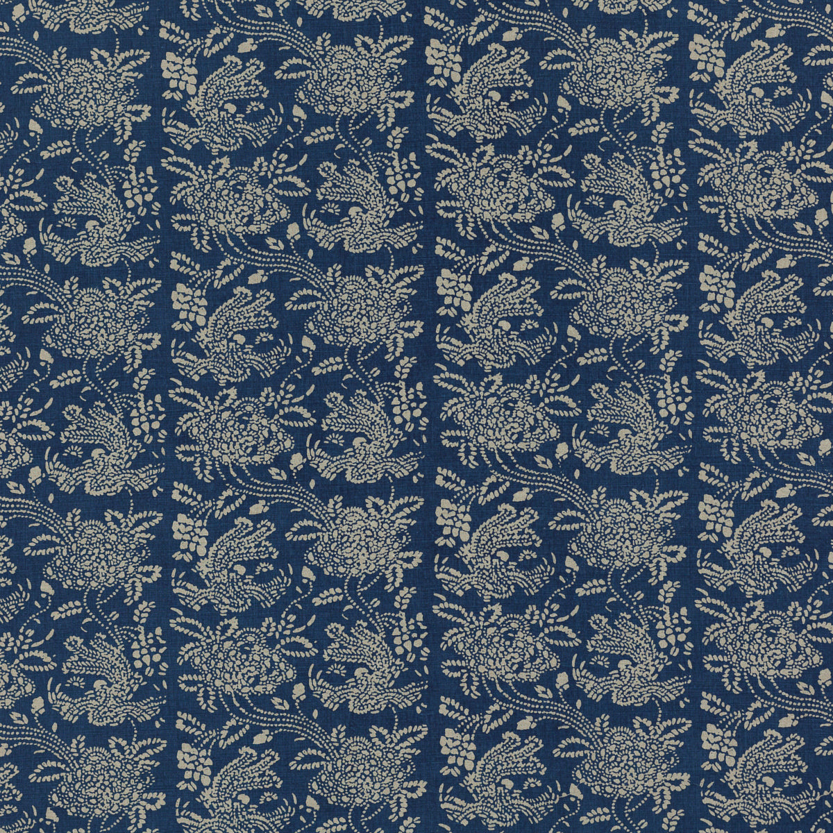 PEONY INDIGO