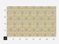 Atlanta Fabrics Bayamo Brass Fabric | Atlanta Fabrics