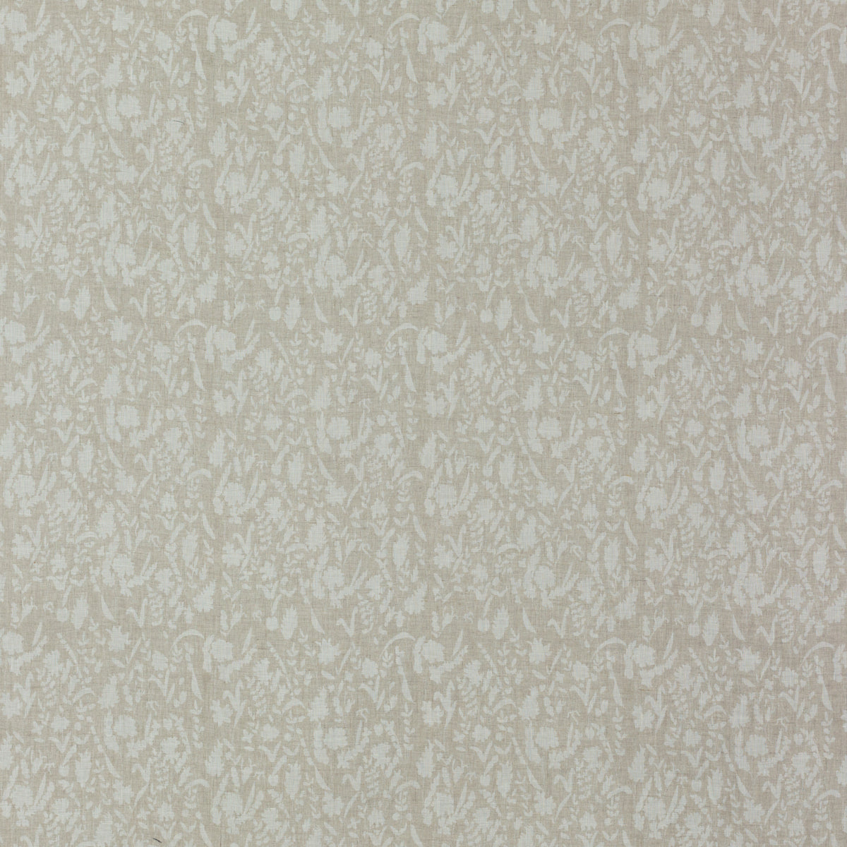 Schumacher MISS WILLMOTT NATURAL Fabric | Atlanta Fabrics