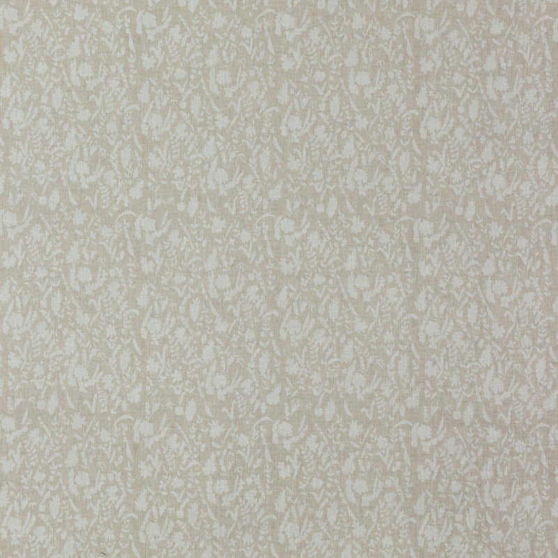 Schumacher MISS WILLMOTT NATURAL Fabric | Atlanta Fabrics