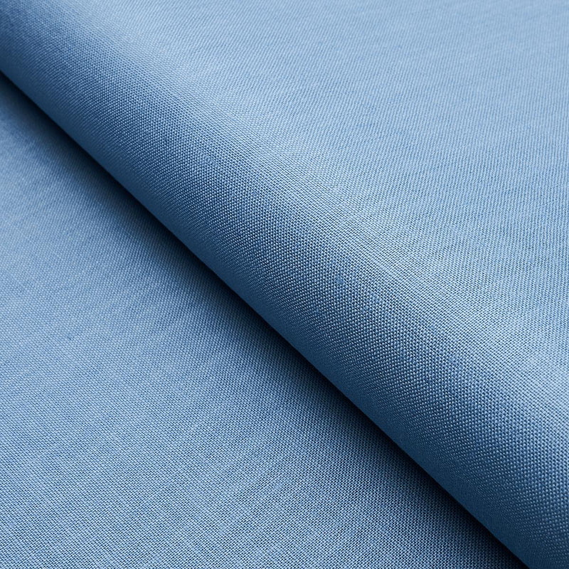 Schumacher MIDDLETON LINEN CHAMBRAY Fabric | Atlanta Fabrics
