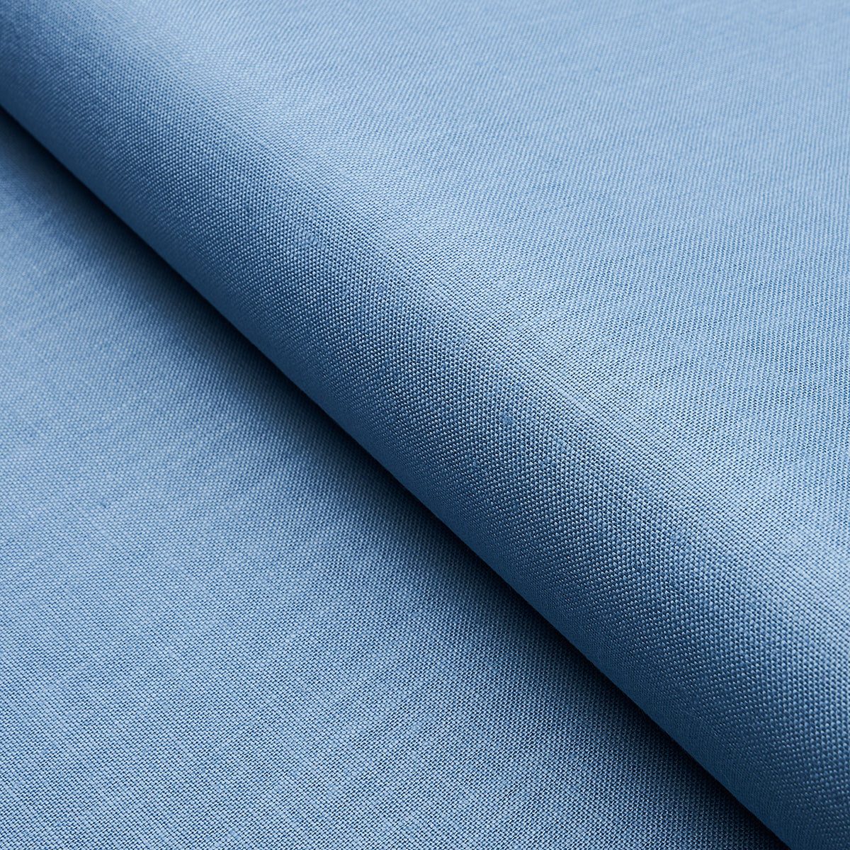 Schumacher MIDDLETON LINEN CHAMBRAY Fabric | Atlanta Fabrics