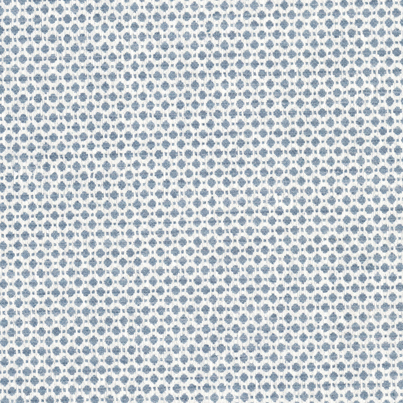 STOUT ABLOOM 3 INDIGO Fabric | Atlanta Fabrics