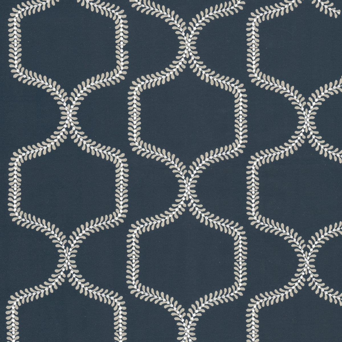 STOUT ABODE 4 NAVY Fabric | Atlanta Fabrics