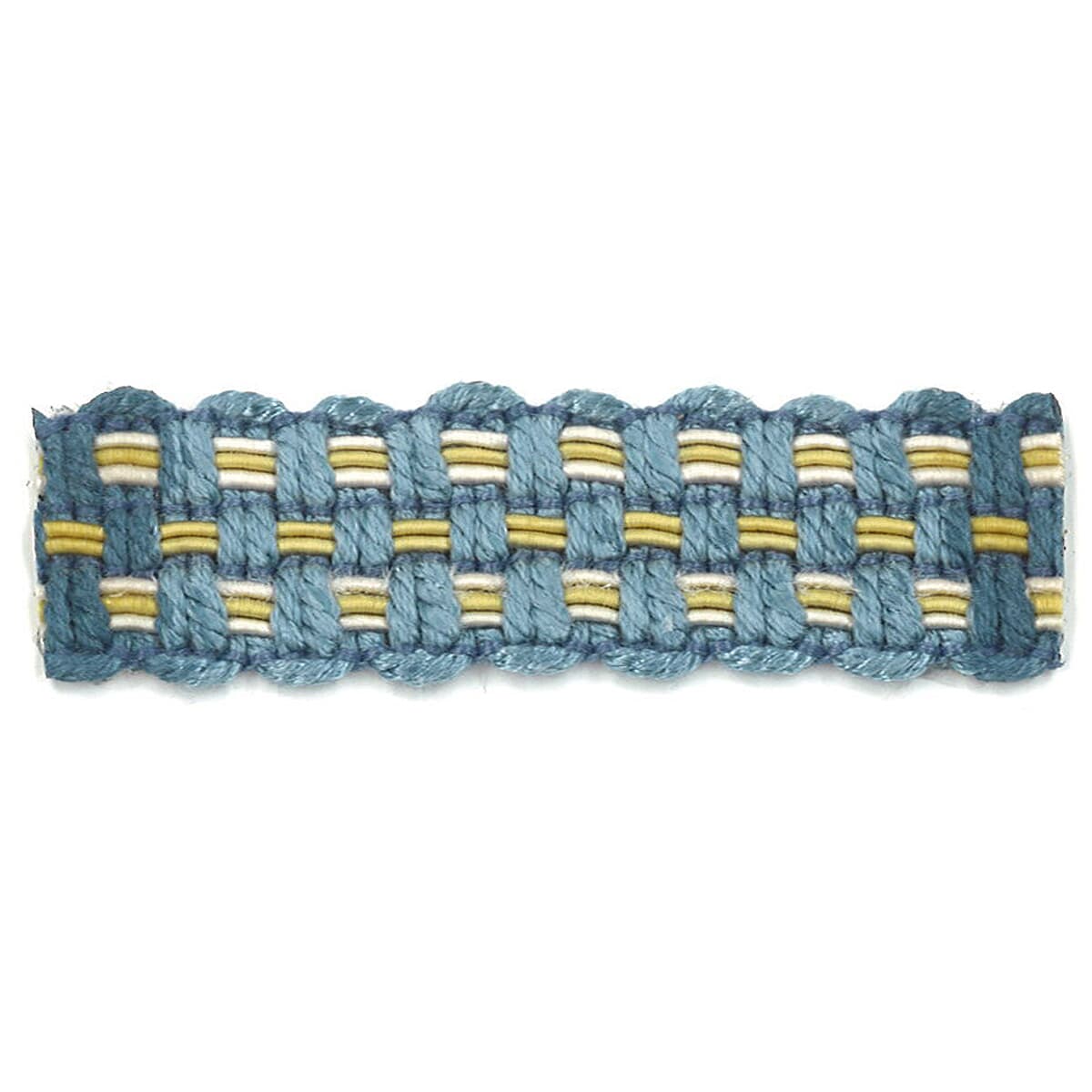 STOUT ADAPT 13 CORNFLOWER Trim | Atlanta Fabrics