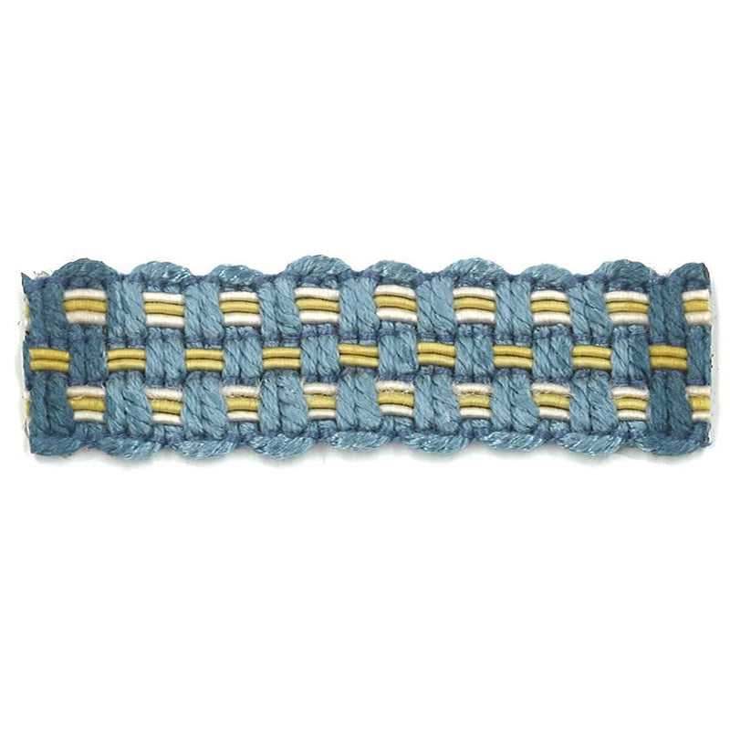 STOUT ADAPT 13 CORNFLOWER Trim | Atlanta Fabrics