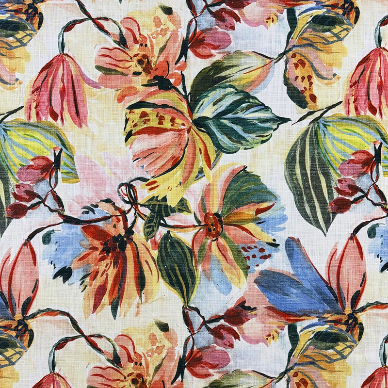 MagFabrics ADELA CITRUS  | Atlanta Fabrics