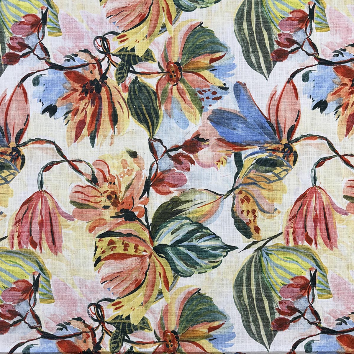 MagFabrics ADELA CITRUS  | Atlanta Fabrics