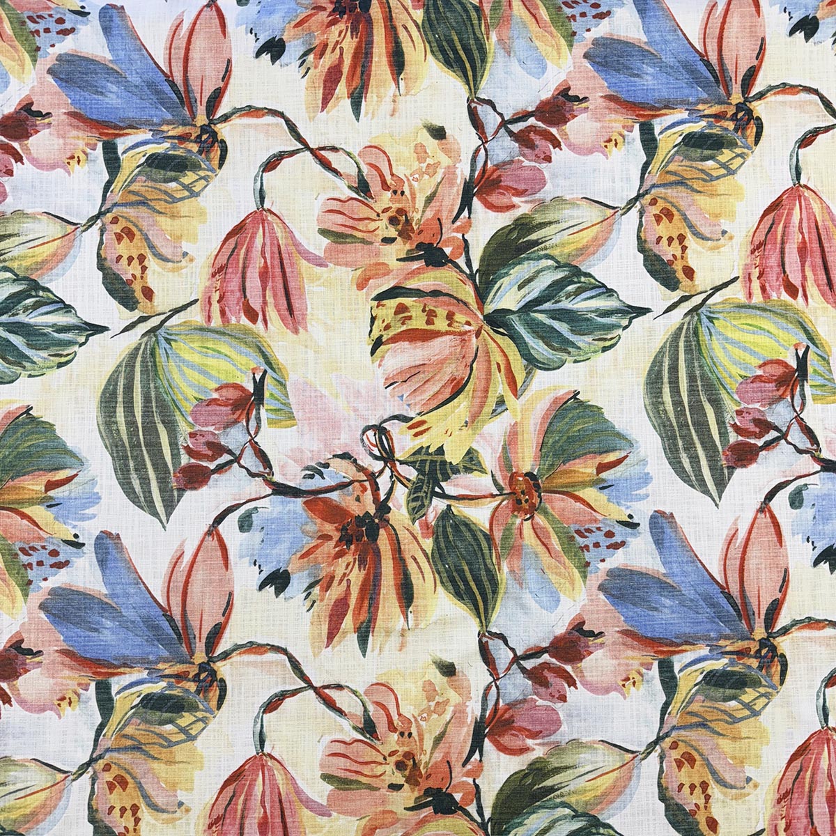 MagFabrics ADELA CITRUS  | Atlanta Fabrics