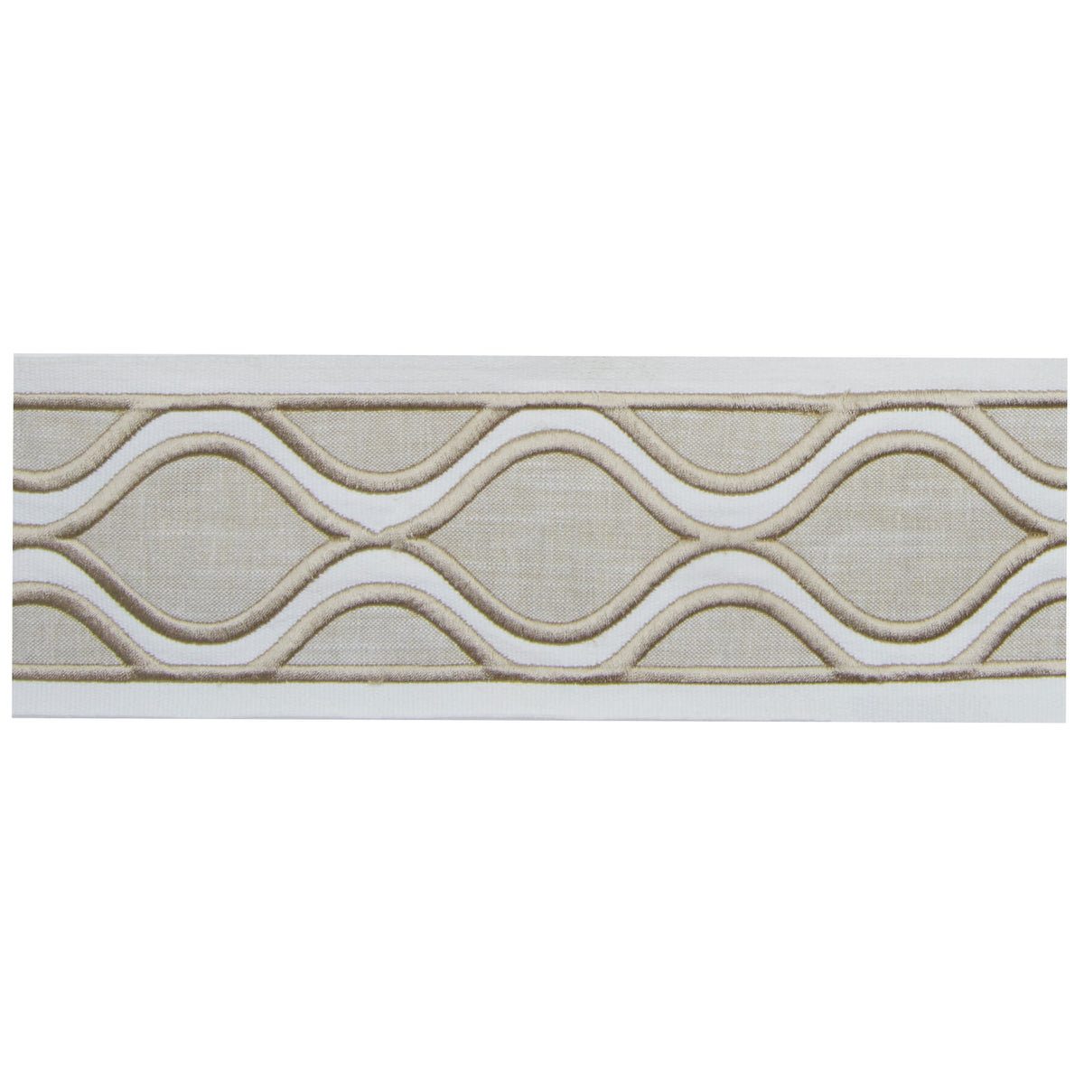 STOUT AERIE 3 LINEN Trim | Atlanta Fabrics