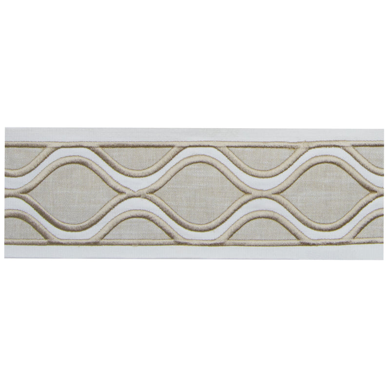 STOUT AERIE 3 LINEN Trim | Atlanta Fabrics