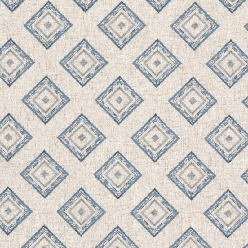 STOUT AEROBIC 1 FRENCHBLUE Fabric | Atlanta Fabrics