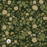 Atlanta Fabrics Hawthorne Passage Parchment Fabric | Atlanta Fabrics
