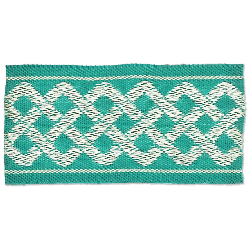 STOUT AIDEN 9 TEAL Trim | Atlanta Fabrics