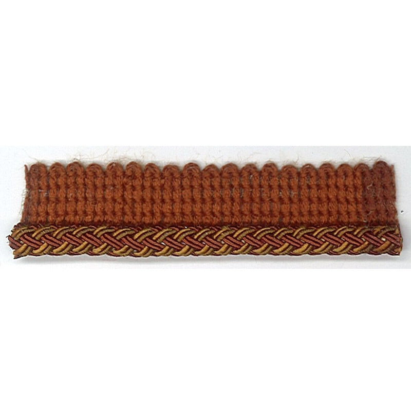 STOUT ALICIA 3 CHILI Trim | Atlanta Fabrics
