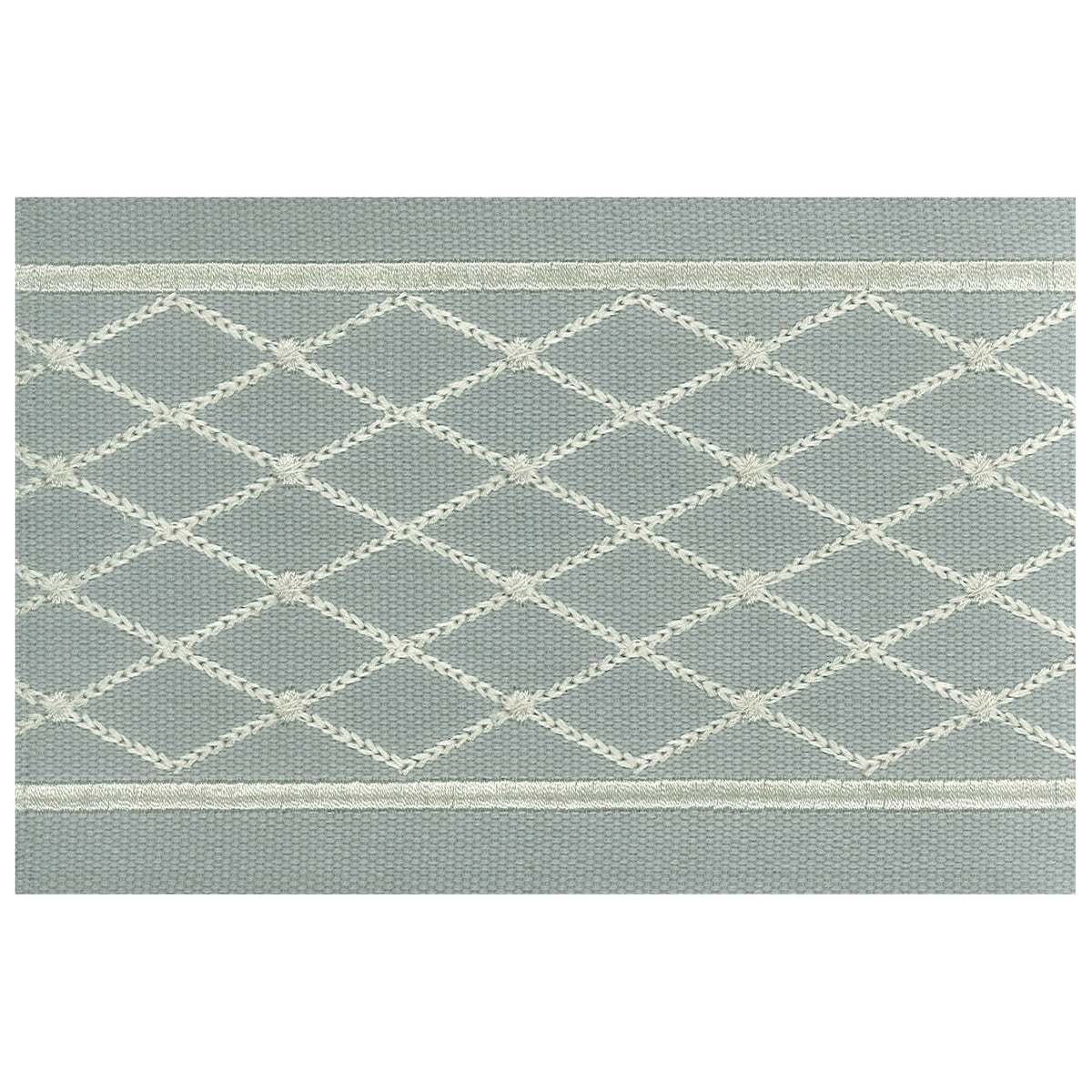 STOUT ALOOF 3 PEWTER Trim | Atlanta Fabrics