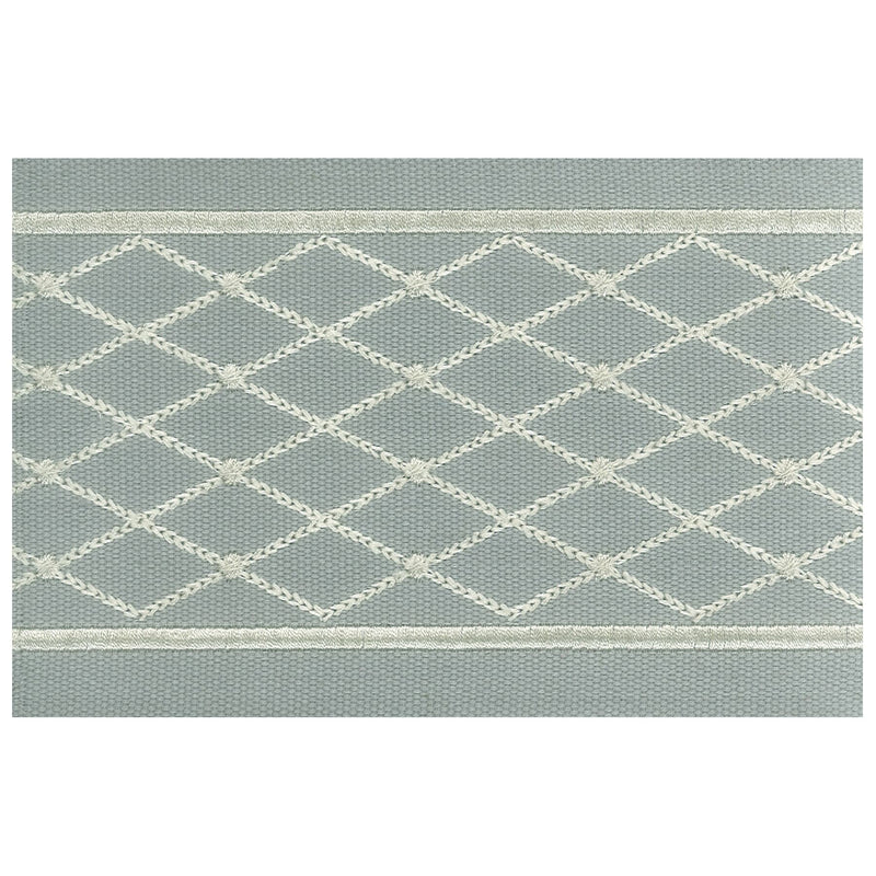STOUT ALOOF 3 PEWTER Trim | Atlanta Fabrics