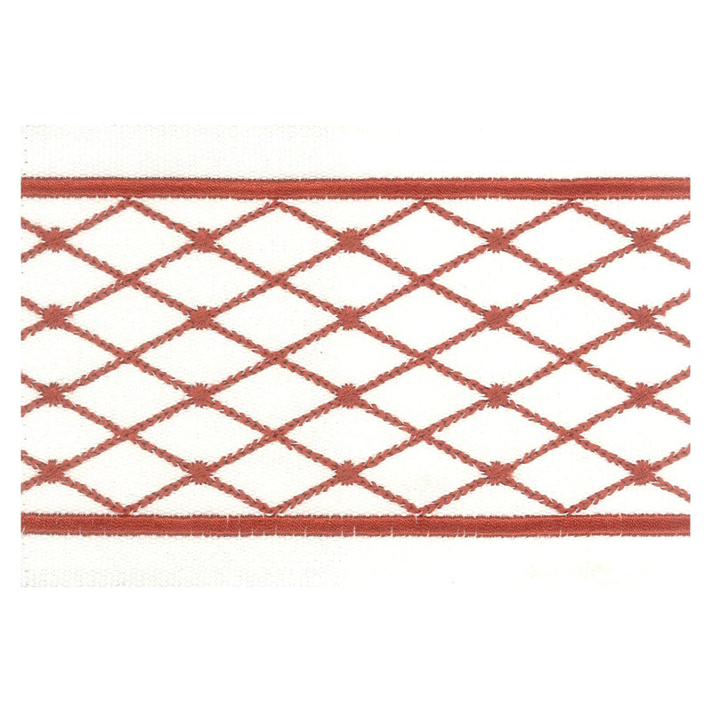 STOUT ALOOF 4 TILE Trim | Atlanta Fabrics