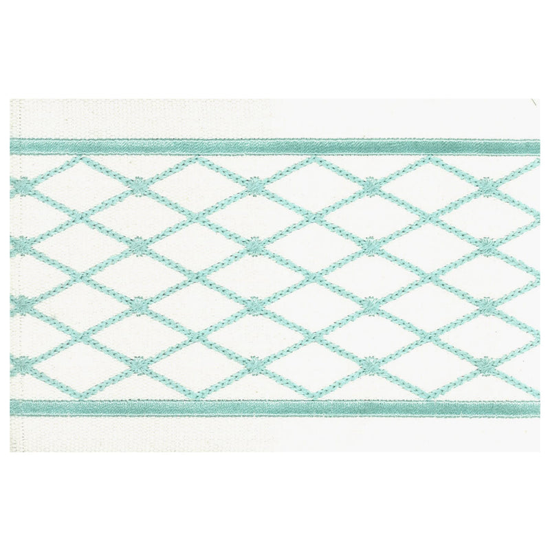 STOUT ALOOF 7 TURQUOISE Trim | Atlanta Fabrics