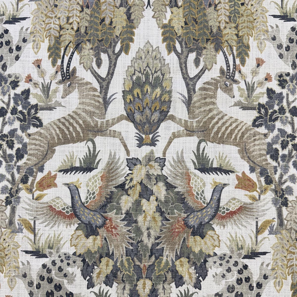 MagFabrics ALSOP MULTI  | Atlanta Fabrics