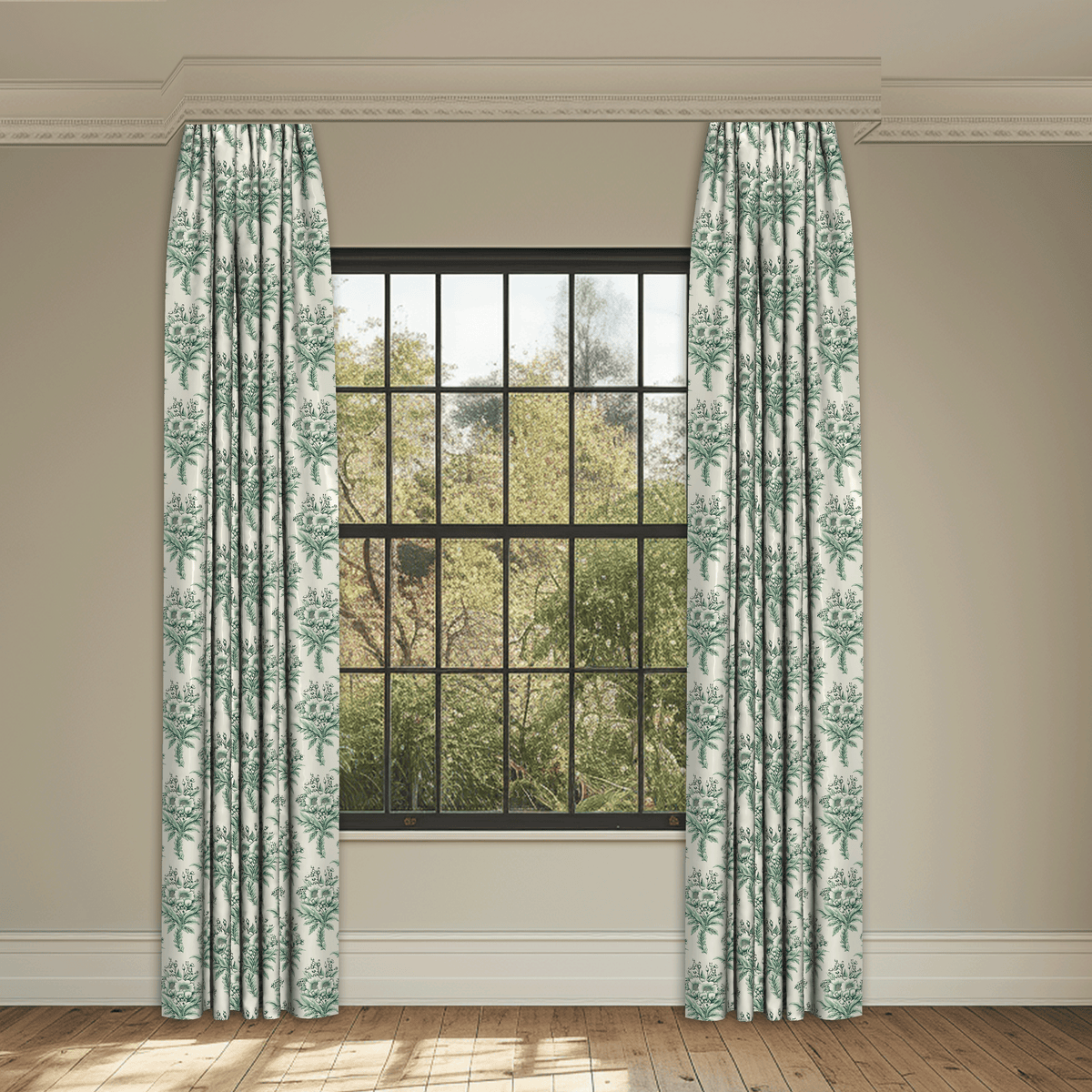 A Little Attention Billiard Made to Measure Curtains
