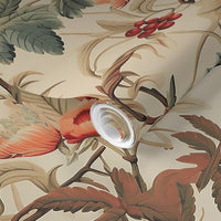 A Lovely Spot Almond Wallpaper