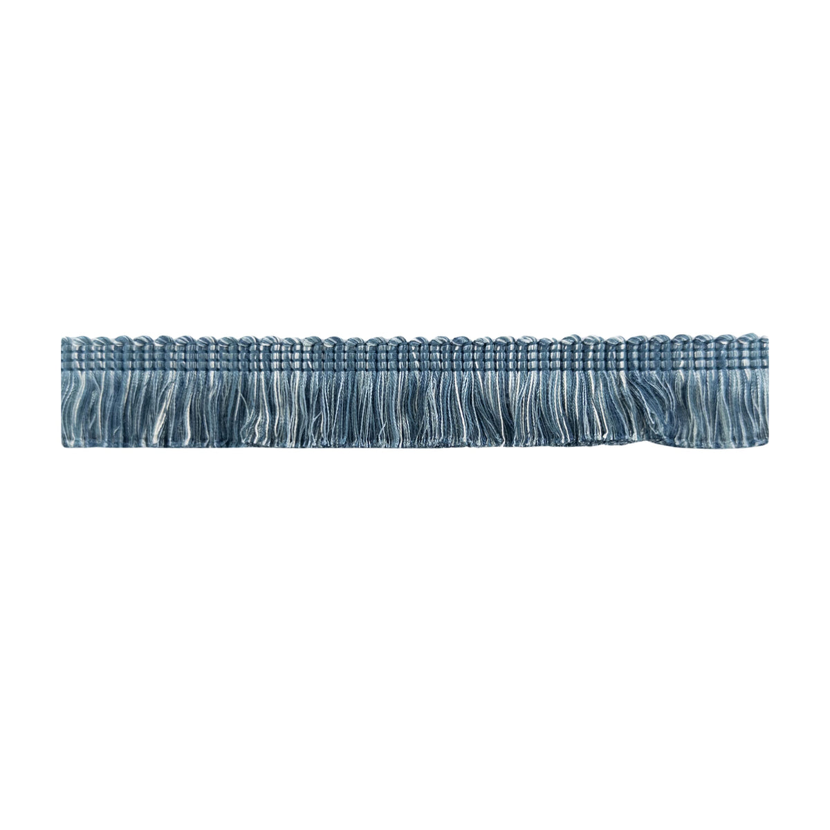 AMELIA BRUSH FRINGE 1 TEAL