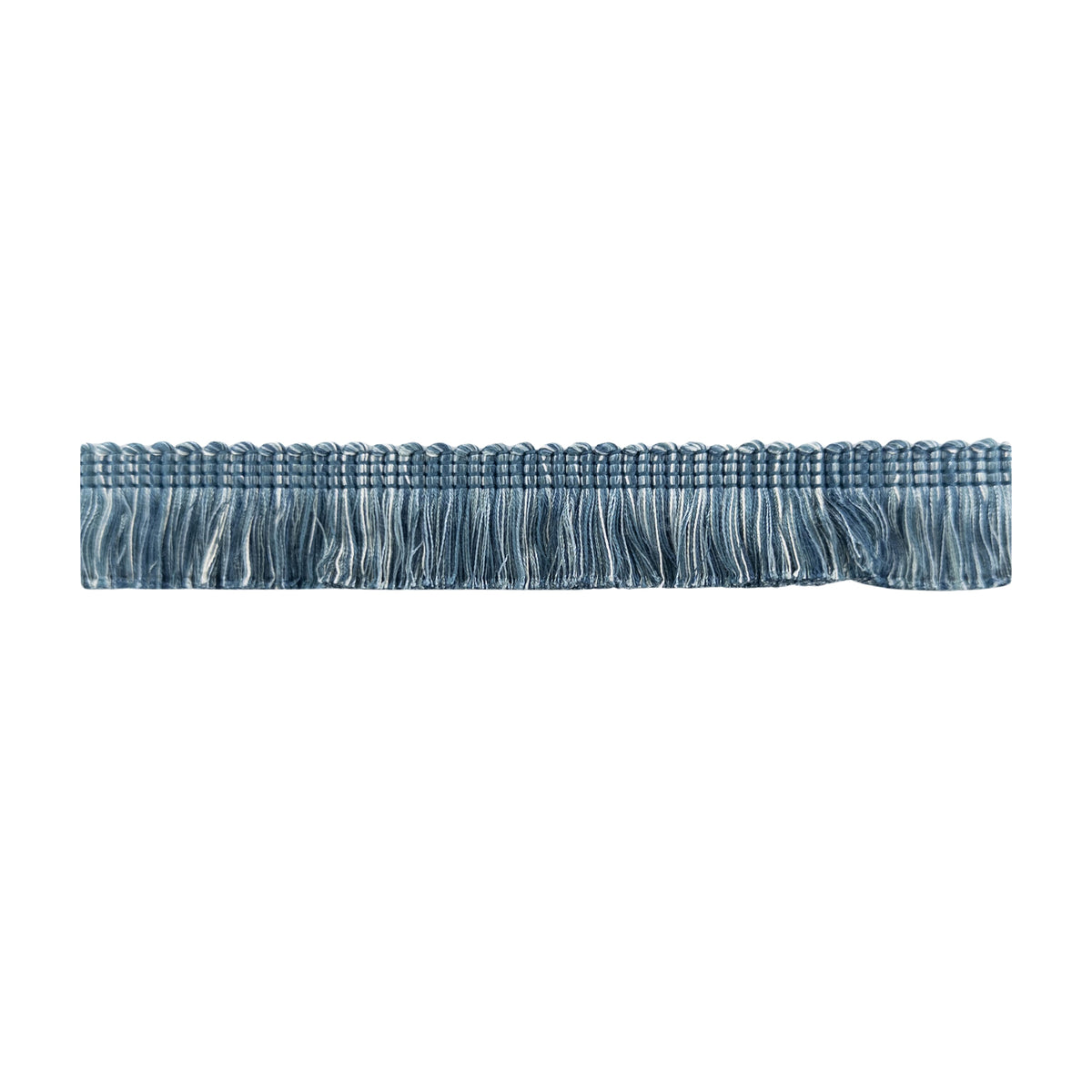 AMELIA BRUSH FRINGE 1 TEAL