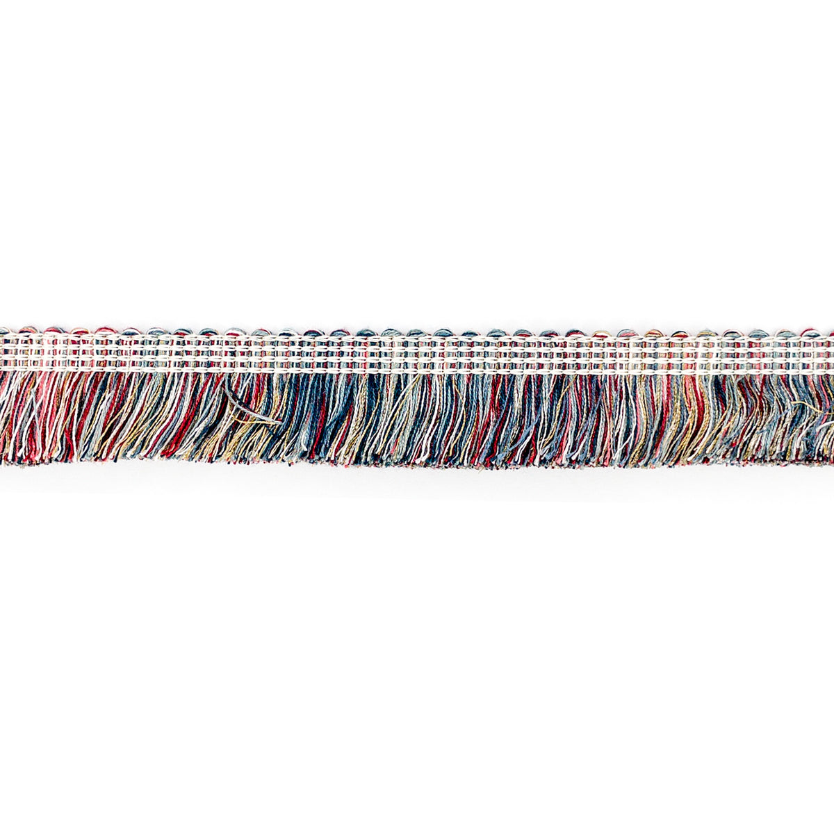 AMELIA BRUSH FRINGE 9 JEWEL
