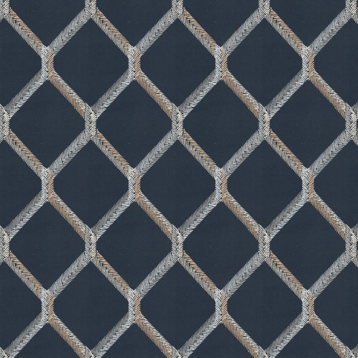 STOUT ANALOG 2 BALTIC Fabric | Atlanta Fabrics