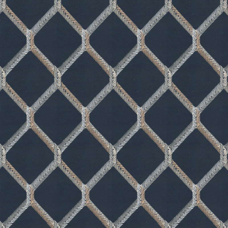 STOUT ANALOG 2 BALTIC Fabric | Atlanta Fabrics