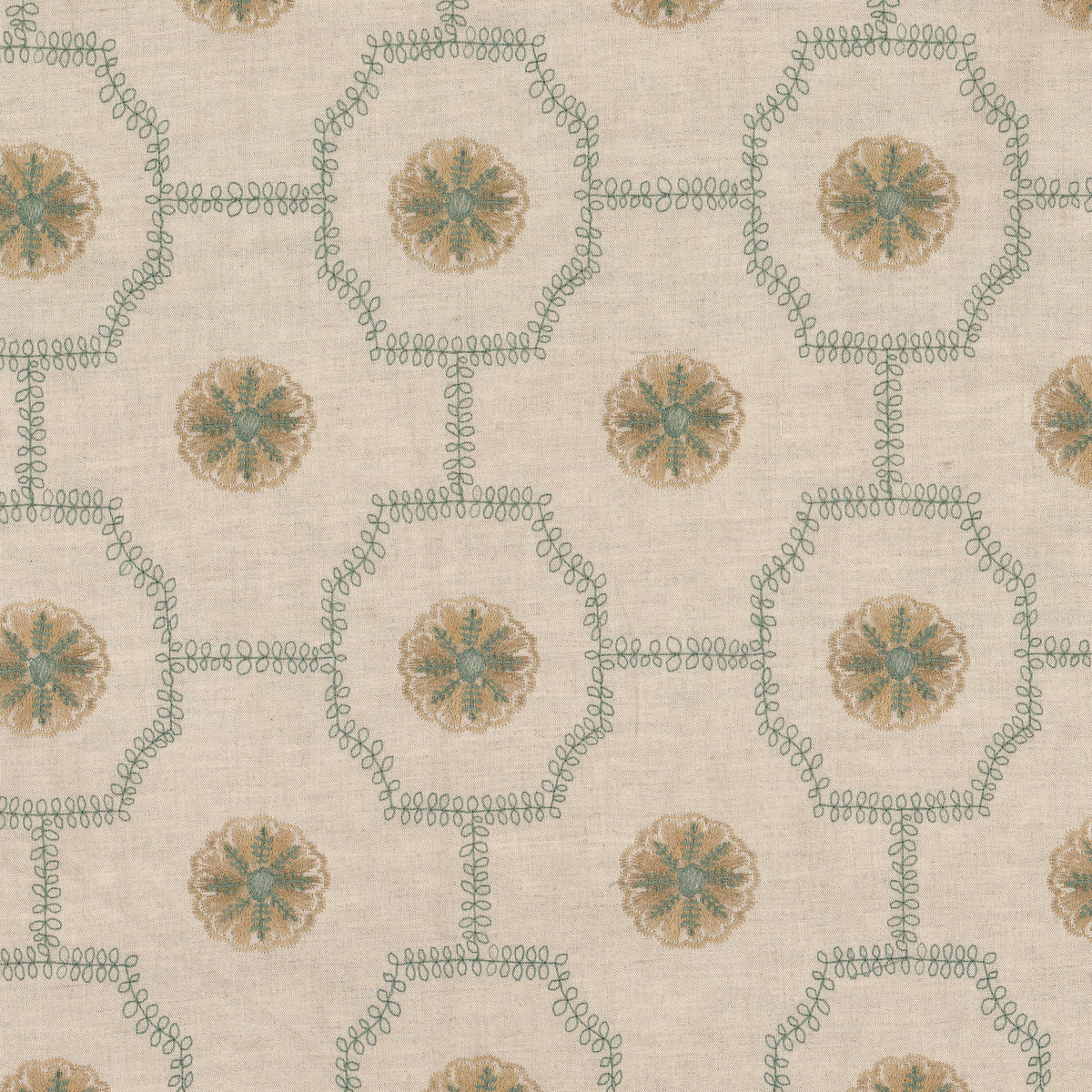 STOUT ANNA 1 ANTIQUE Fabric | Atlanta Fabrics