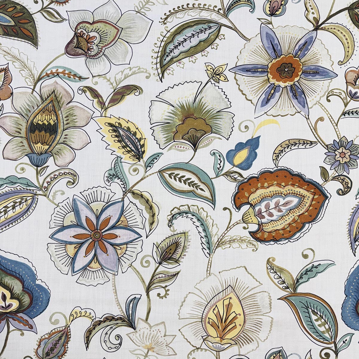 MagFabrics ANSLEY TANGO  | Atlanta Fabrics