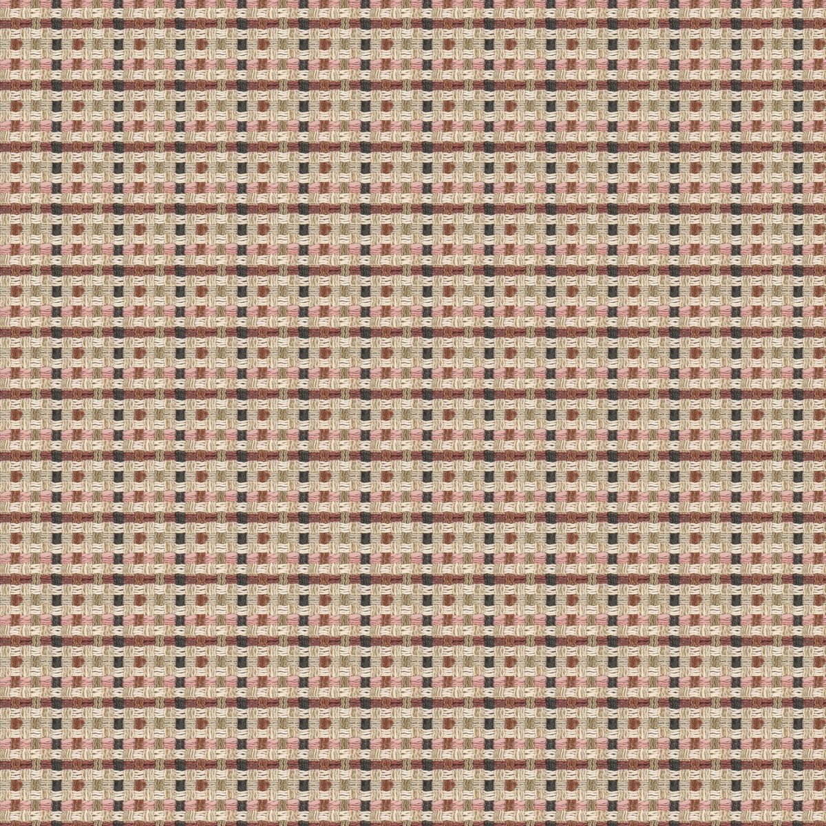 STOUT ANTLER 1 CRANBERRY Fabric | Atlanta Fabrics