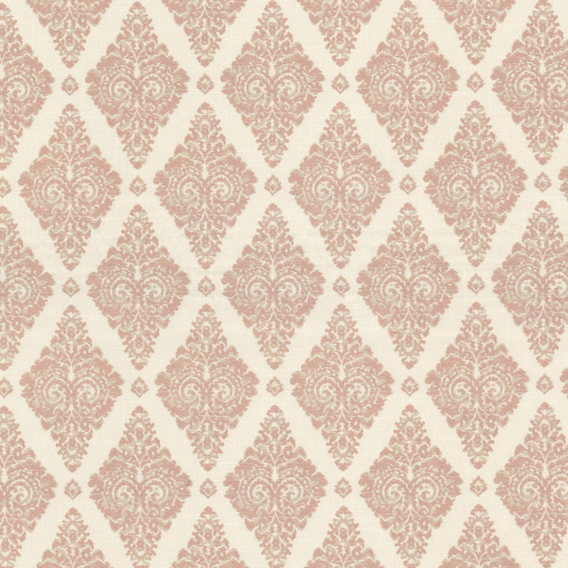 STOUT ASHWOOD 1 BLUSH Fabric | Atlanta Fabrics