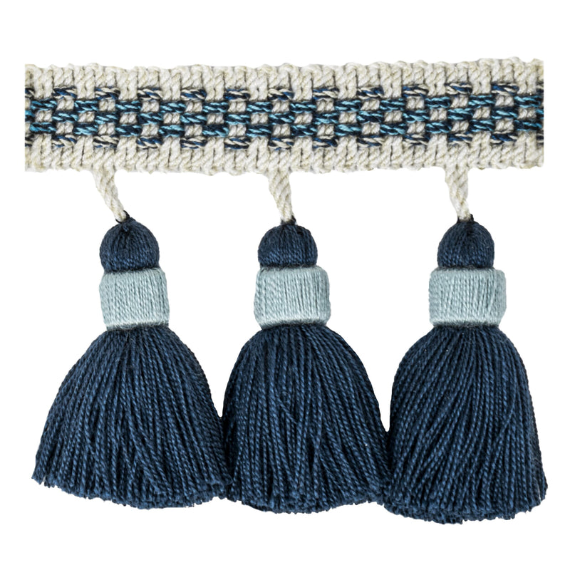 STOUT ATHENA 1 DENIM Trim | Atlanta Fabrics