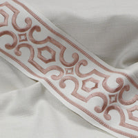MagFabrics AVEBURY EMB TAPE PETAL Fabric | Atlanta Fabrics