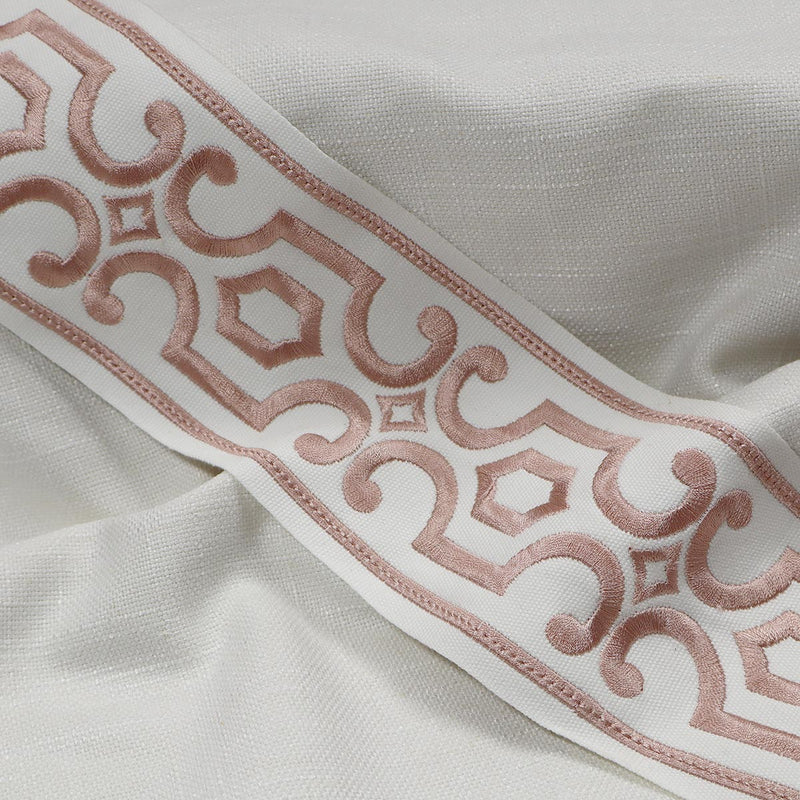 MagFabrics AVEBURY EMB TAPE PETAL Fabric | Atlanta Fabrics