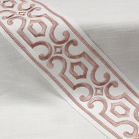 MagFabrics AVEBURY EMB TAPE PETAL Fabric | Atlanta Fabrics